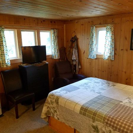 Northwoods Cottage Bed And Breakfast Fairbanks Exterior foto